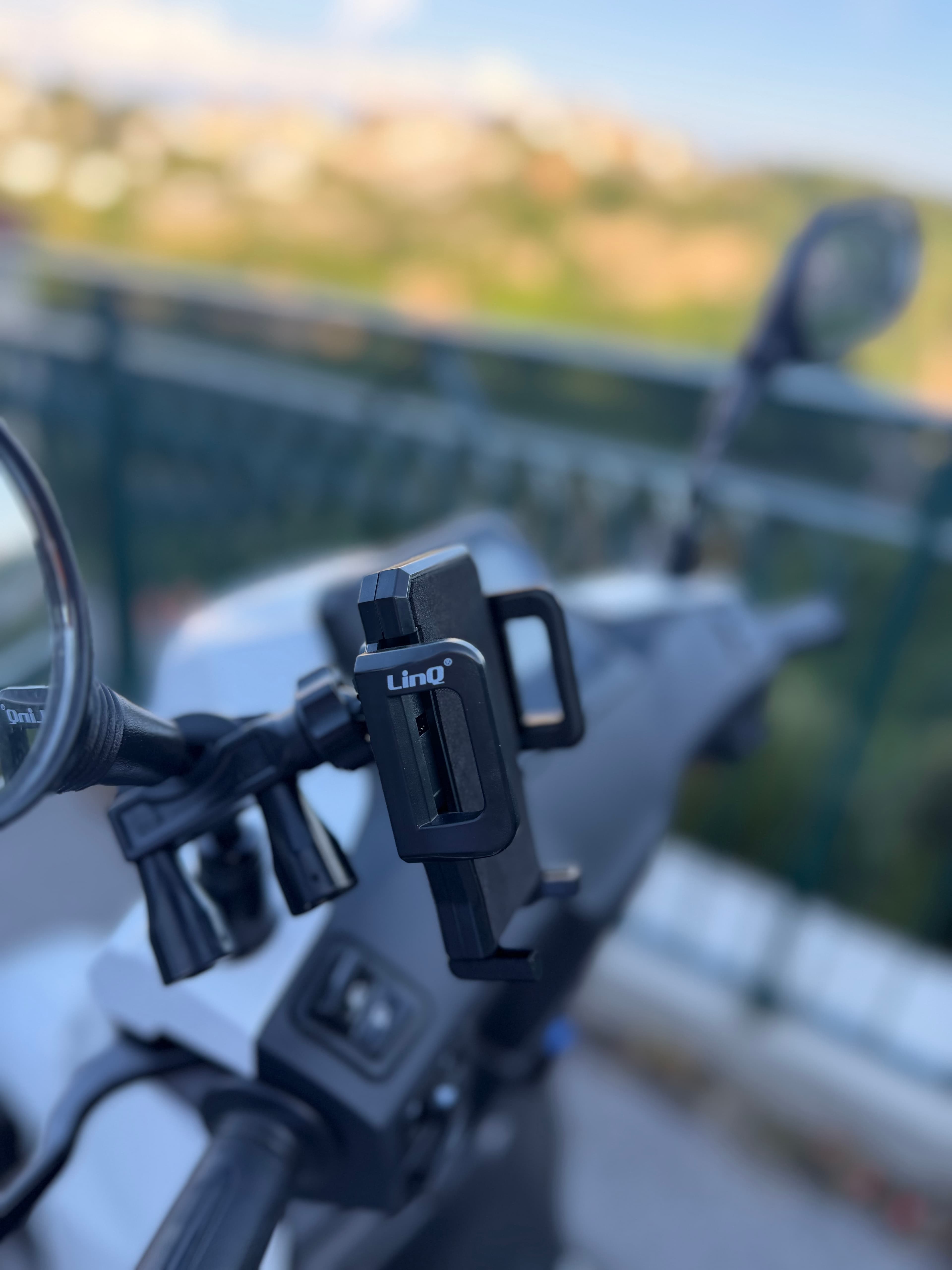 Scooter rental service for tourists exploring the Amalfi Coast